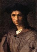 Andrea del Sarto Portrait of Baccio Bandinelli France oil painting artist